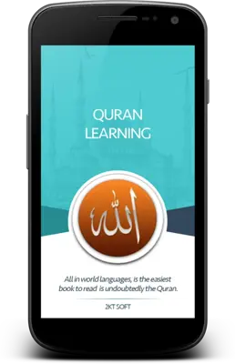 Quran Learning android App screenshot 15